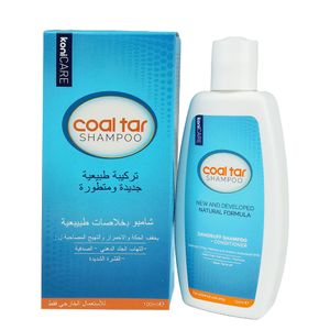 Coal Tar Shampoo 100ml